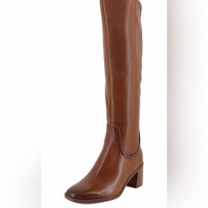 Wide Calf Naturalizer Women's 27 Edit Edda Over-The-Knee Boot